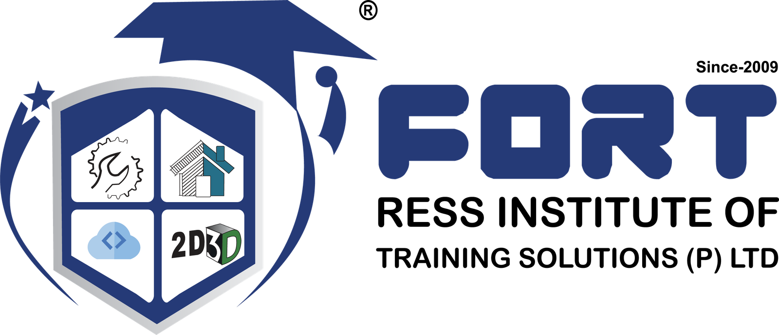 Fortress Institute Logo